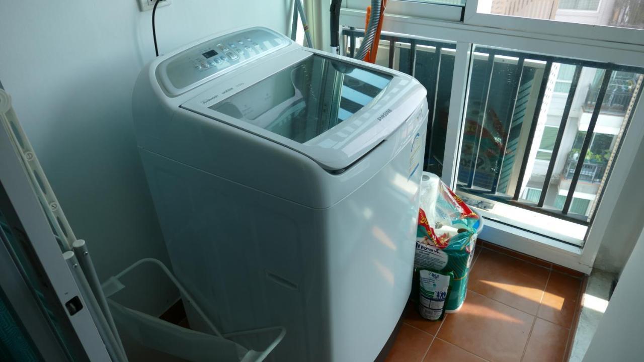 バンコク都Sundowner Sukhumvitアパートメント エクステリア 写真